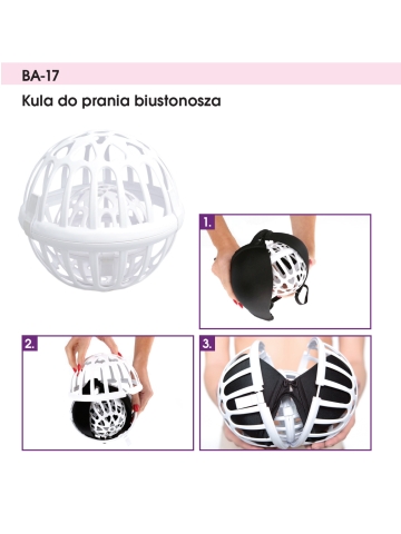 Kula do prania BA17 - 2 Kula do prania BA17 - 2