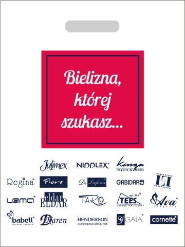 Reklamówka 1OP Reklamówka 1OP