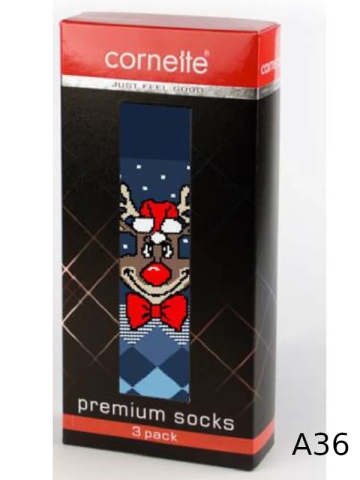 Skarpety PREMIUM Skarpety PREMIUM