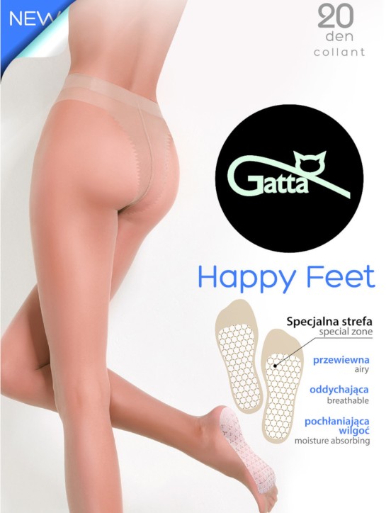 Rajstopy HAPPY FEET