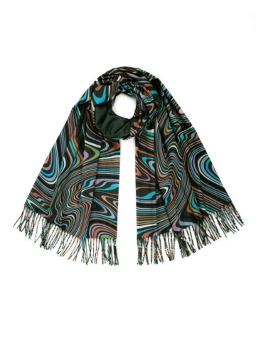 Szal SZ22280 JUST AN ILLUSION - 2 Szal SZ22280 JUST AN ILLUSION - 2