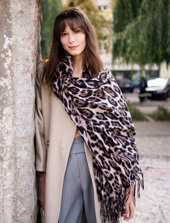 Szal SZ22293 LEOPARD