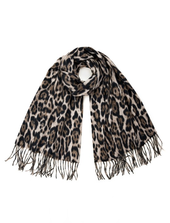 Szal SZ22293 LEOPARD - 3