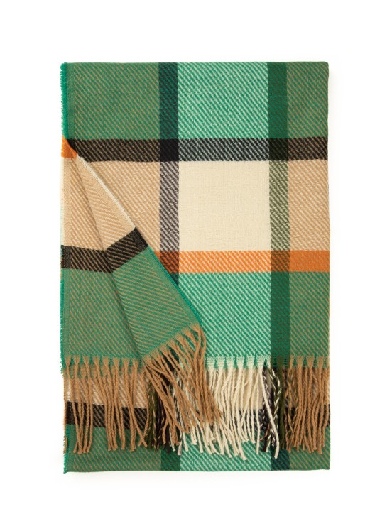 Szal SZ22277 AUTUMN CHECKER - 5
