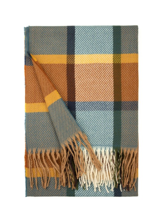 Szal SZ22277 AUTUMN CHECKER - 6