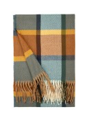 Szal SZ22277 AUTUMN CHECKER - 6