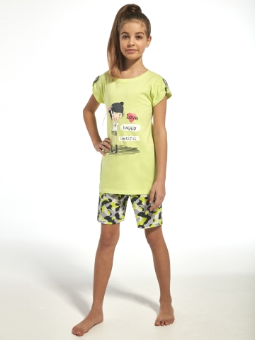 Piżama 243/62 GIRL Piżama 243/62 GIRL