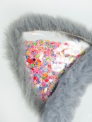 Nauszniki CZ23378 GLITTER KITTY - 3