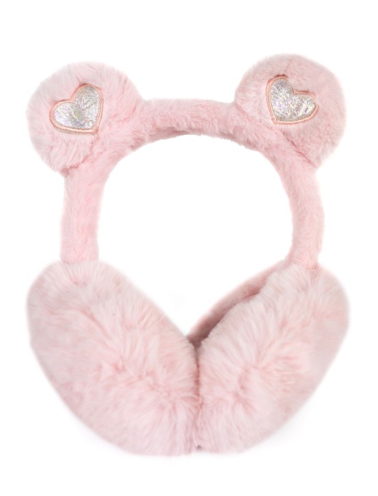 Nauszniki CZ23380 GLITTER TEDDY - 5