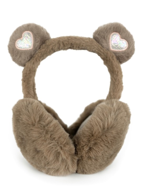 Nauszniki CZ23380 GLITTER TEDDY - 6