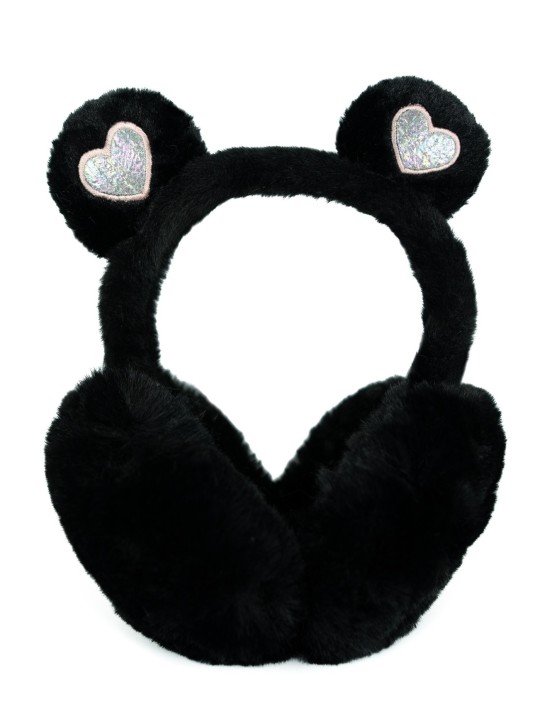 Nauszniki CZ23380 GLITTER TEDDY - 7