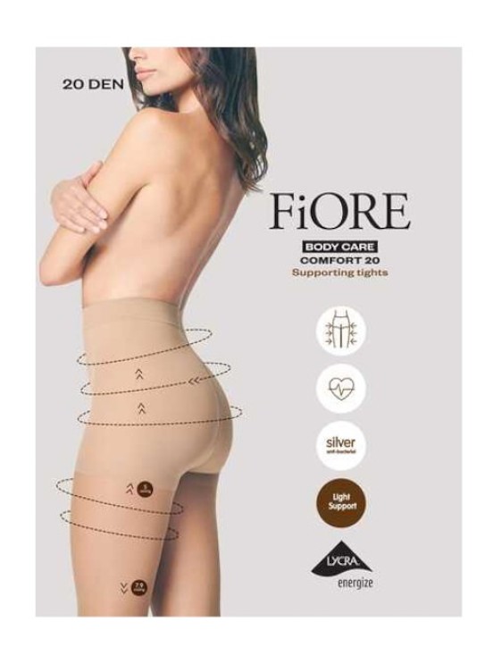 Strumpfhose COMFORT 20 M5100 - 2