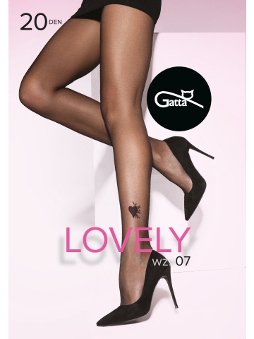 Rajstopy LOVELY 20/07 Rajstopy LOVELY 20/07