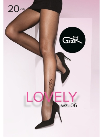 Rajstopy LOVELY 20/06 Rajstopy LOVELY 20/06