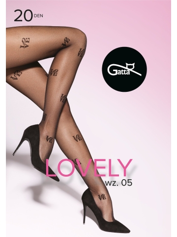 Rajstopy LOVELY 20/05 Rajstopy LOVELY 20/05
