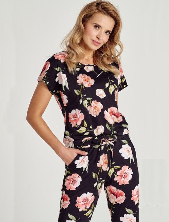 Piżama 3136 PEONY SS24 - 2