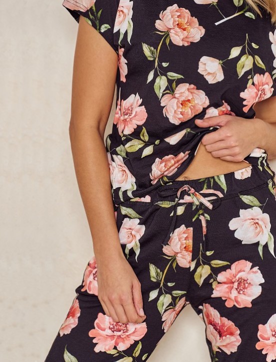 Piżama 3136 PEONY SS24 - 4