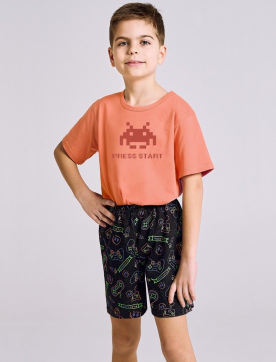 Piżama 3199 TOM SS24