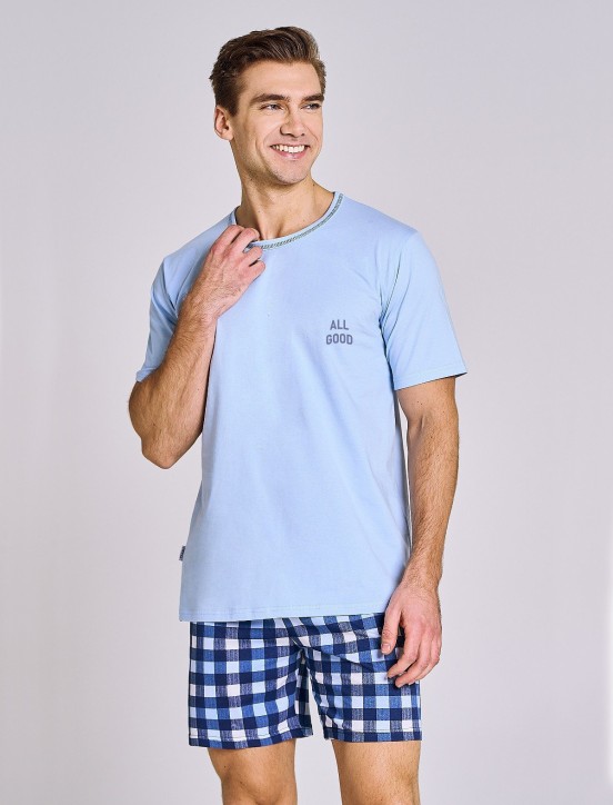 Piżama 3181 OWEN SS24 - 2