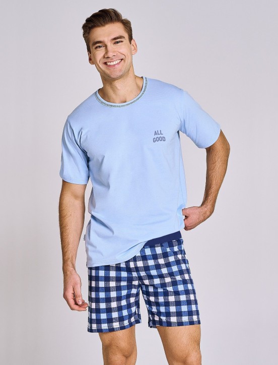 Piżama 3181 OWEN SS24