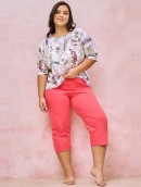 Piżama 3156 OLIVE SS24 - 3