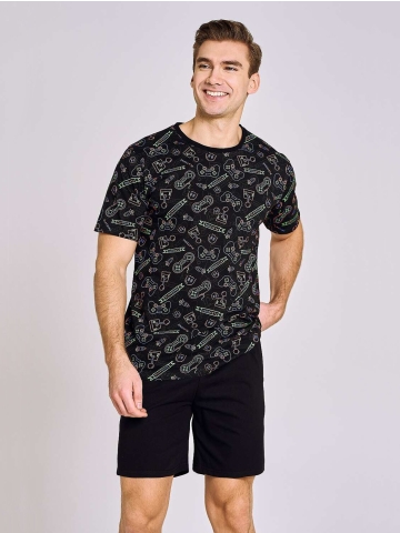 Piżama 3185 DEAN SS24