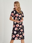 Koszula nocna 3134 PEONY SS24 - 2