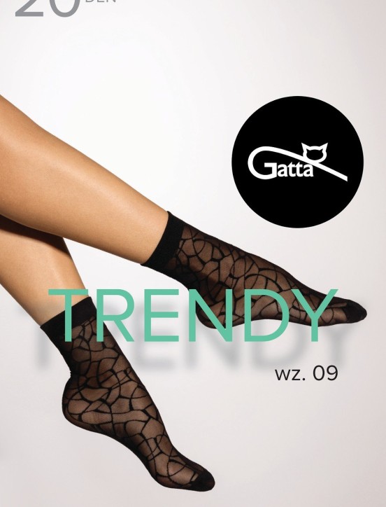 Skarpety TRENDY LINE 09 - 3