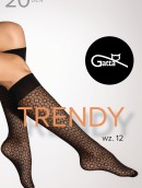 Podkolanówki TRENDY LINE 12 - 3