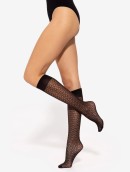 Podkolanówki TRENDY LINE 12