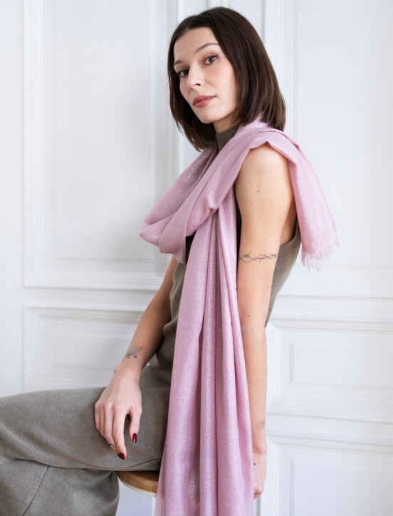 Szal SZ23411 SCARF - 4