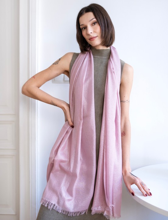 Szal SZ23411 SCARF - 3