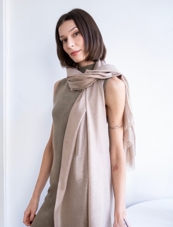 Szal SZ23411 SCARF
