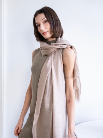 Szal SZ23411 SCARF Szal SZ23411 SCARF