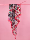 Chusta SZ23410 MEADOW FRINGES - 2