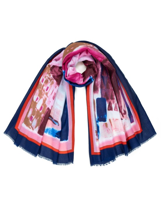 Szal SZ234113 JUICY ABSTRACT - 9
