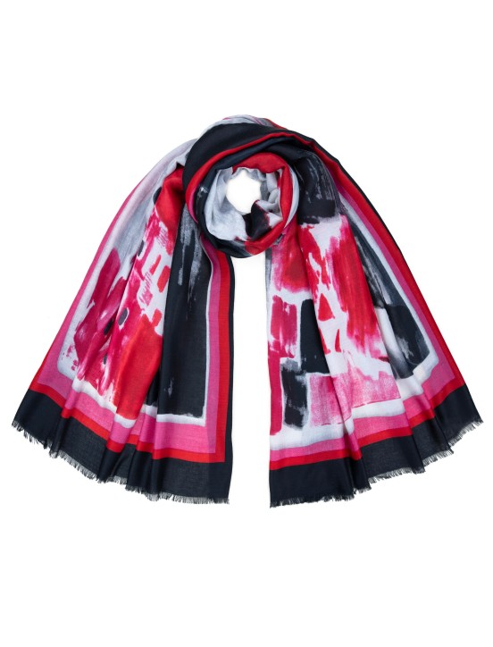 Szal SZ234113 JUICY ABSTRACT - 10