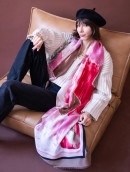Szal SZ234113 JUICY ABSTRACT - 4