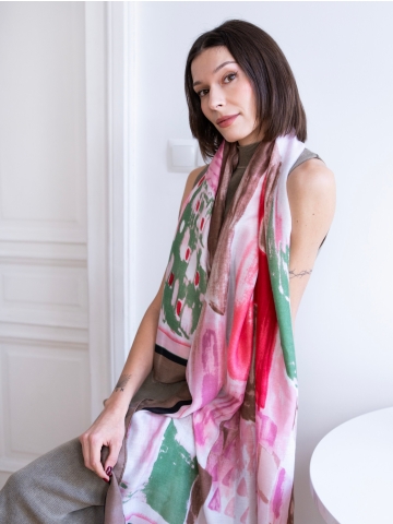 Szal SZ234113 JUICY ABSTRACT - 2 Szal SZ234113 JUICY ABSTRACT - 2