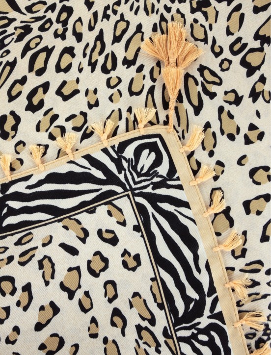 Chusta SZ23409 WILD FRINGES - 7