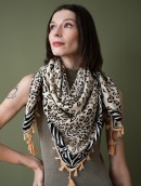 Chusta SZ23409 WILD FRINGES - 4