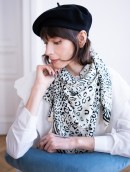 Chusta SZ23409 WILD FRINGES - 5