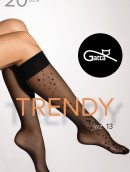 Podkolanówki TRENDY LINE 13 - 5