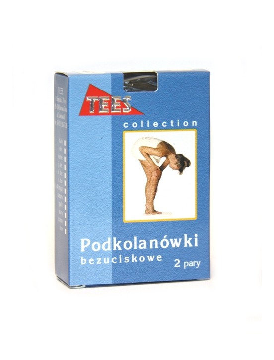 Podkolanówki LYCRA