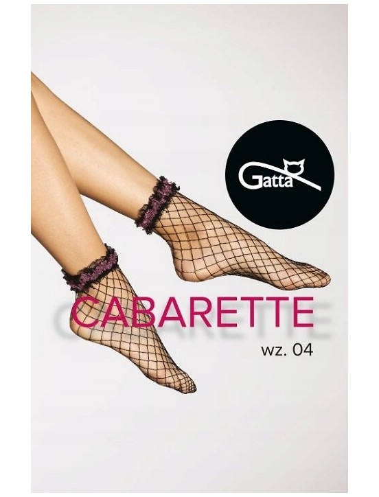 Skarpety CABARETTE SOCKS 04