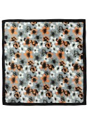 Apaszka SZ20965  SATIN FLOWERY - 4