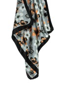 Apaszka SZ20965  SATIN FLOWERY - 7