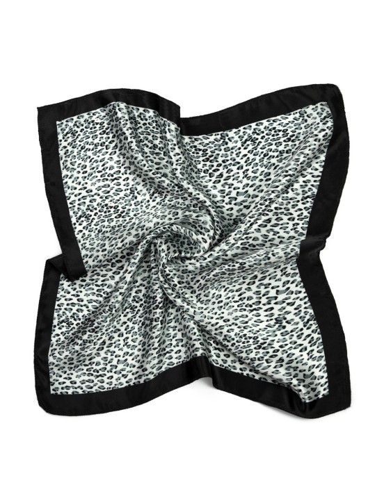 Apaszka SZ20975 SATIN FELINE - 5