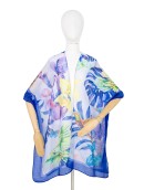 Ponczo SZ23180 WILD TROPICS - 6