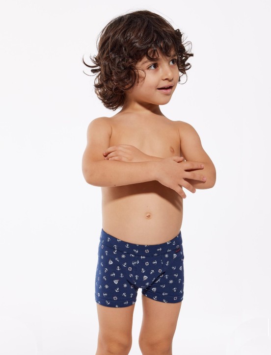 Bokserki KIDS PRINT 701/136